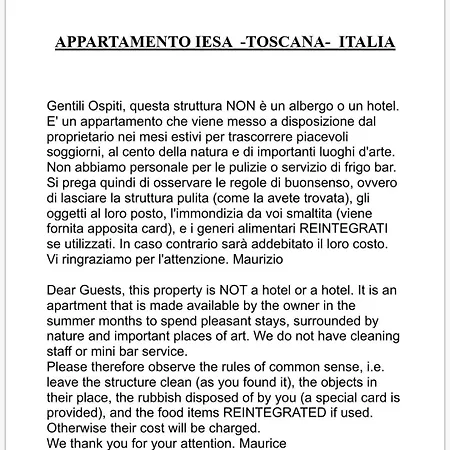 Apartment Iesa