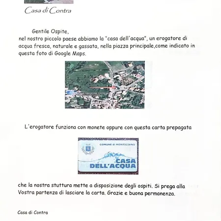 Apartment Iesa Lama (Tuscany)