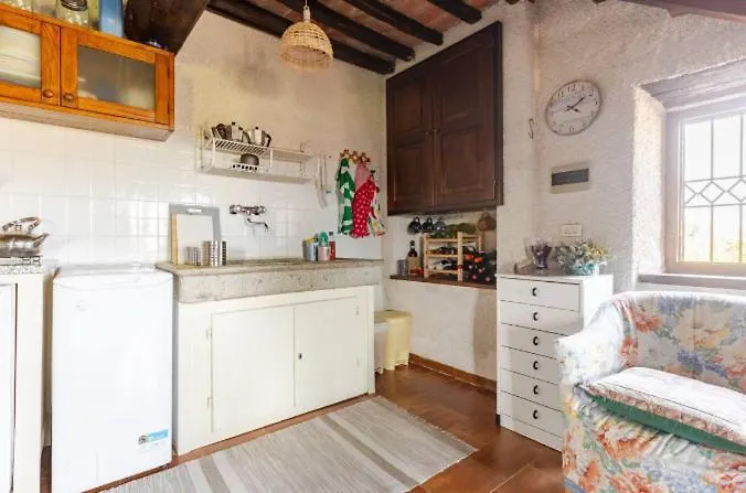 Apartament Iesa Lama (Tuscany)