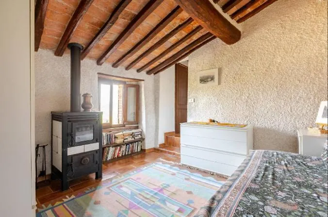 Apartament Iesa Lama (Tuscany)